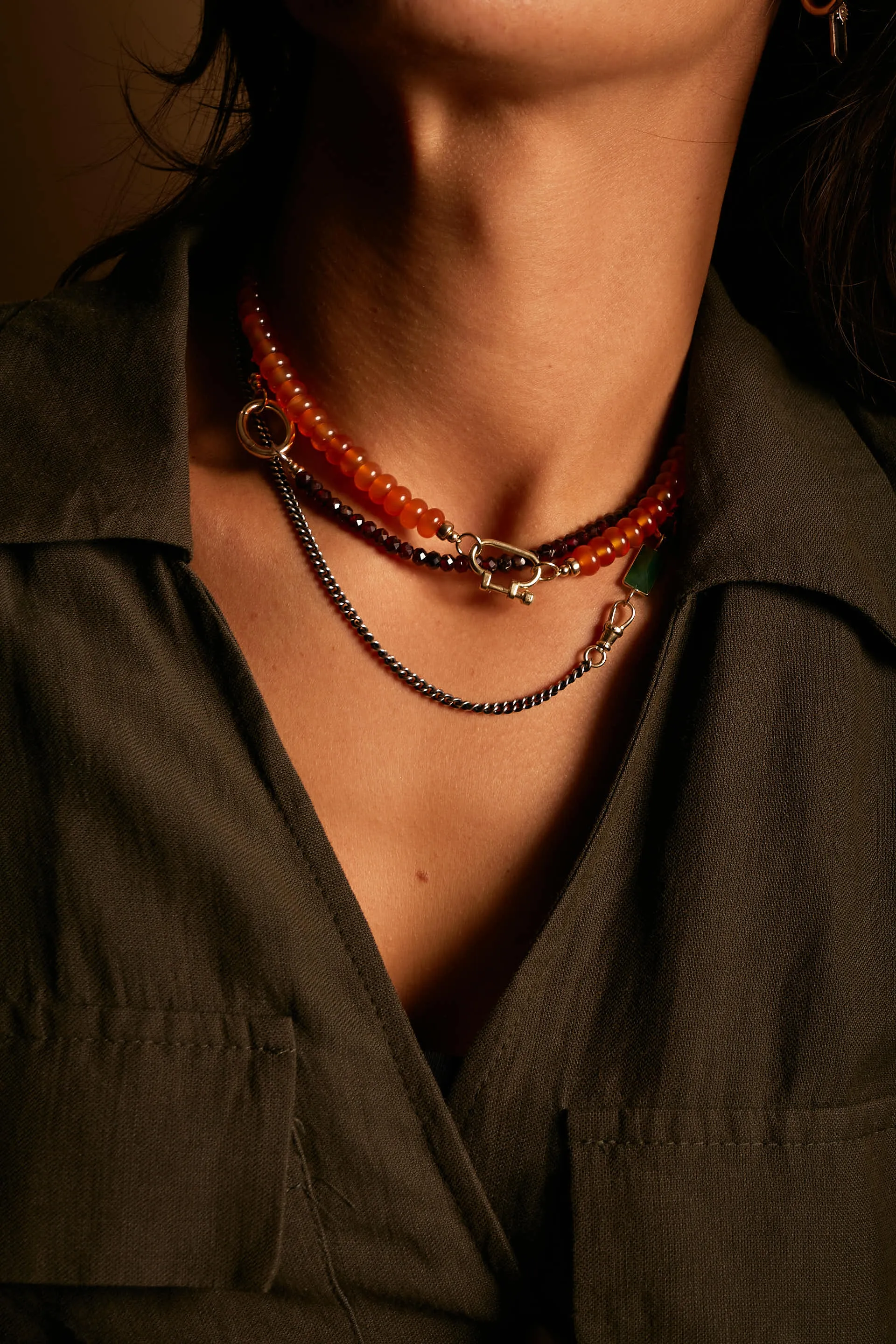 Negroni Necklace