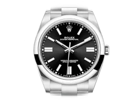 OYSTER PERPETUAL 41