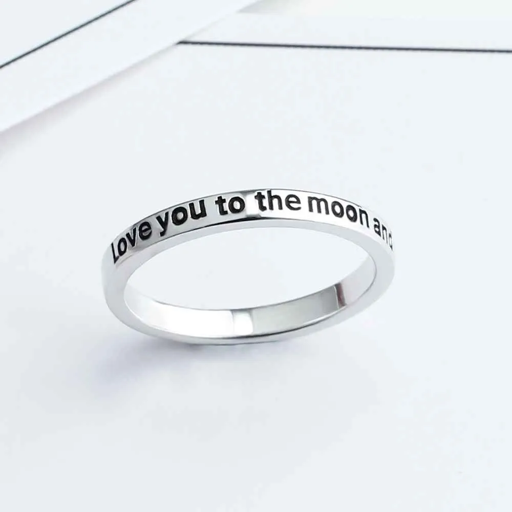 Promise Rings Engagement Gift