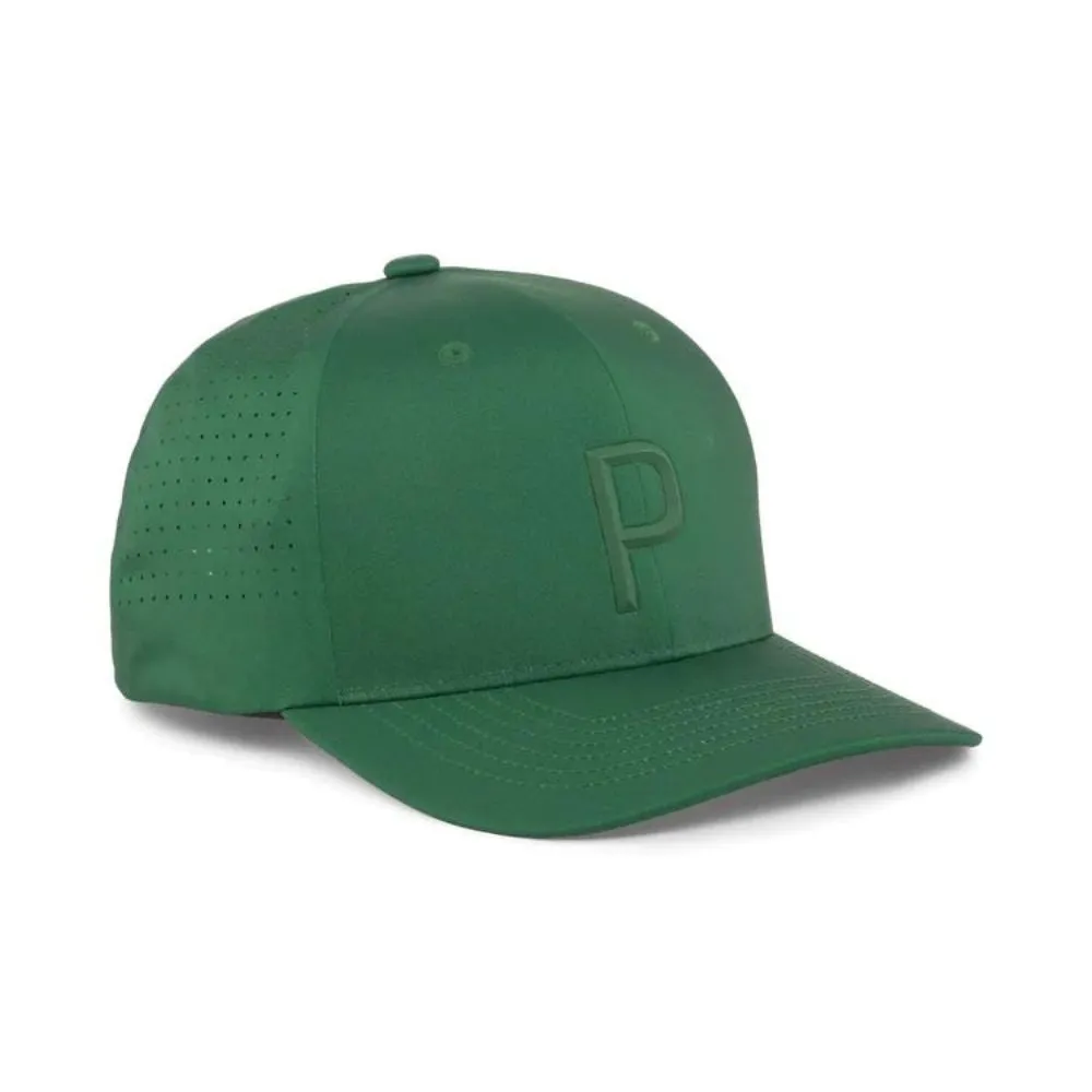 Puma Men's Golf Tech P Snapback Cap