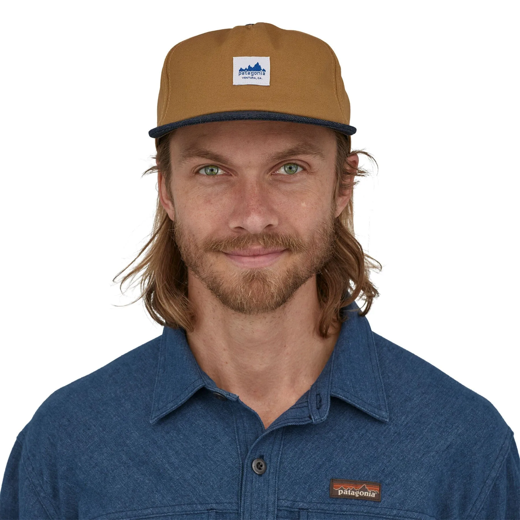 Range Cap - Organic Cotton