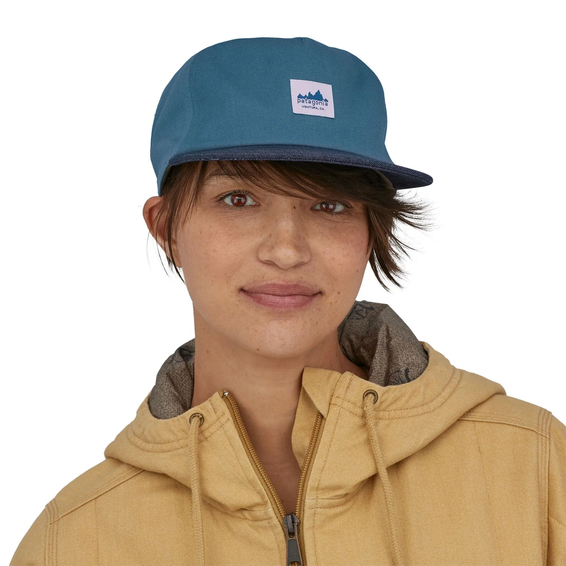 Range Cap - Organic Cotton