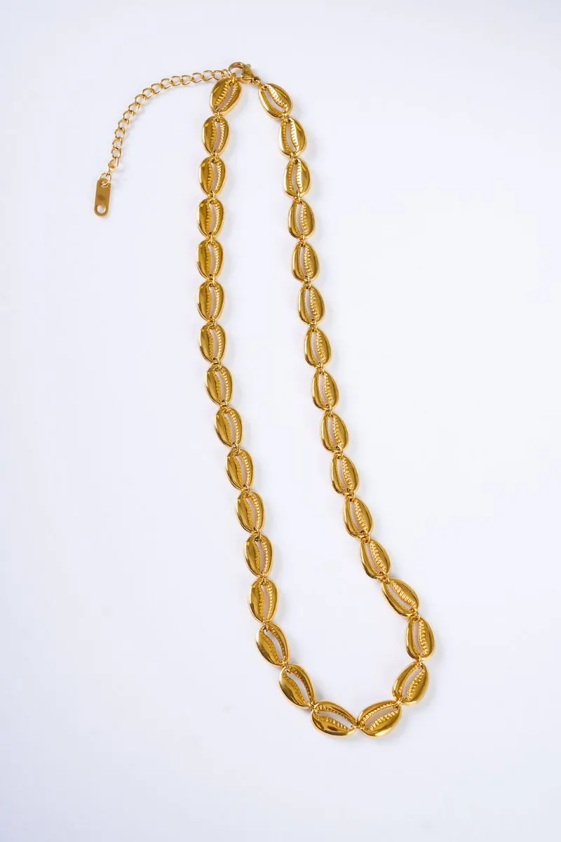 Seabreeze Necklace