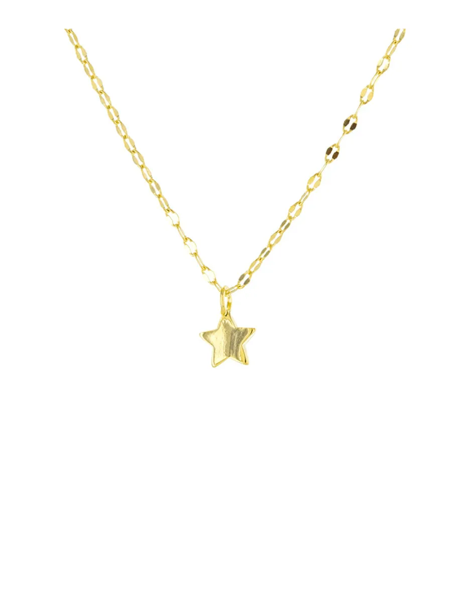 Star Charm Necklace