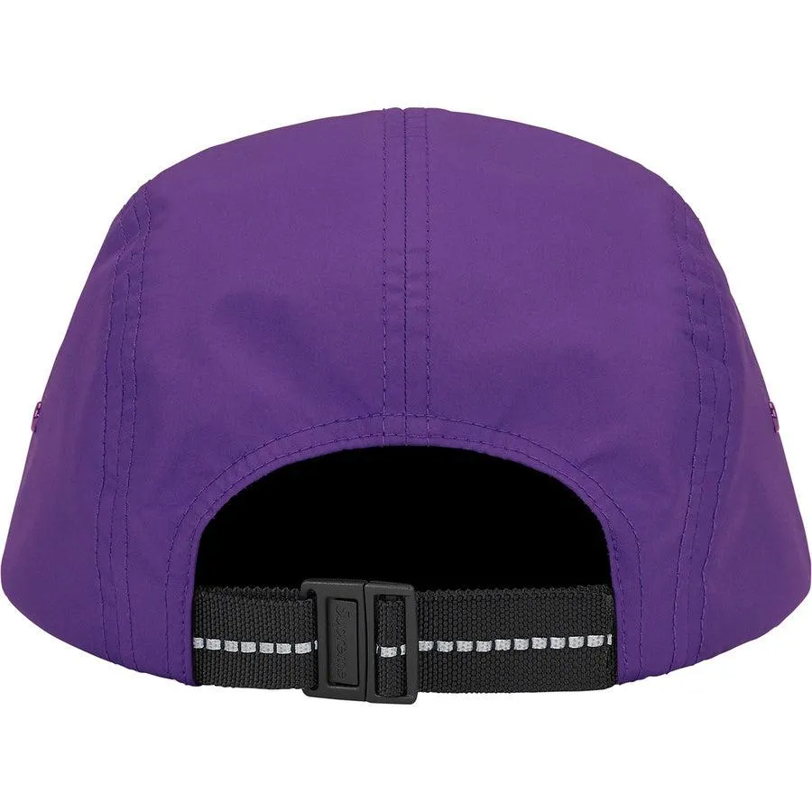 Supreme Inset Gel Camp Cap (Purple)