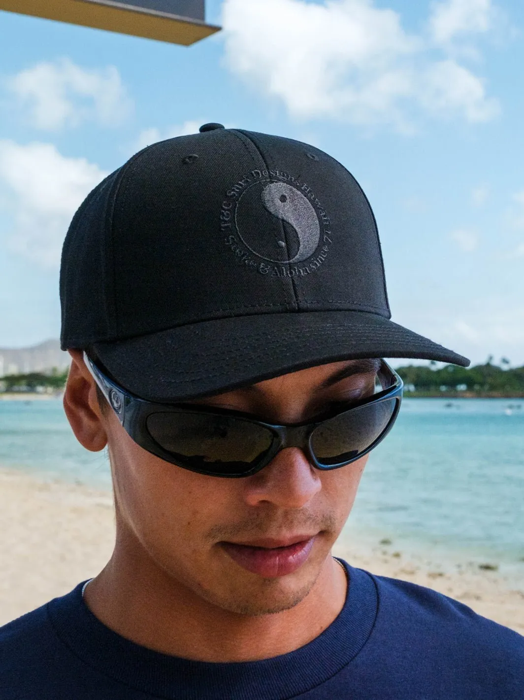 T&C Surf Europe OG Snap Back Cap