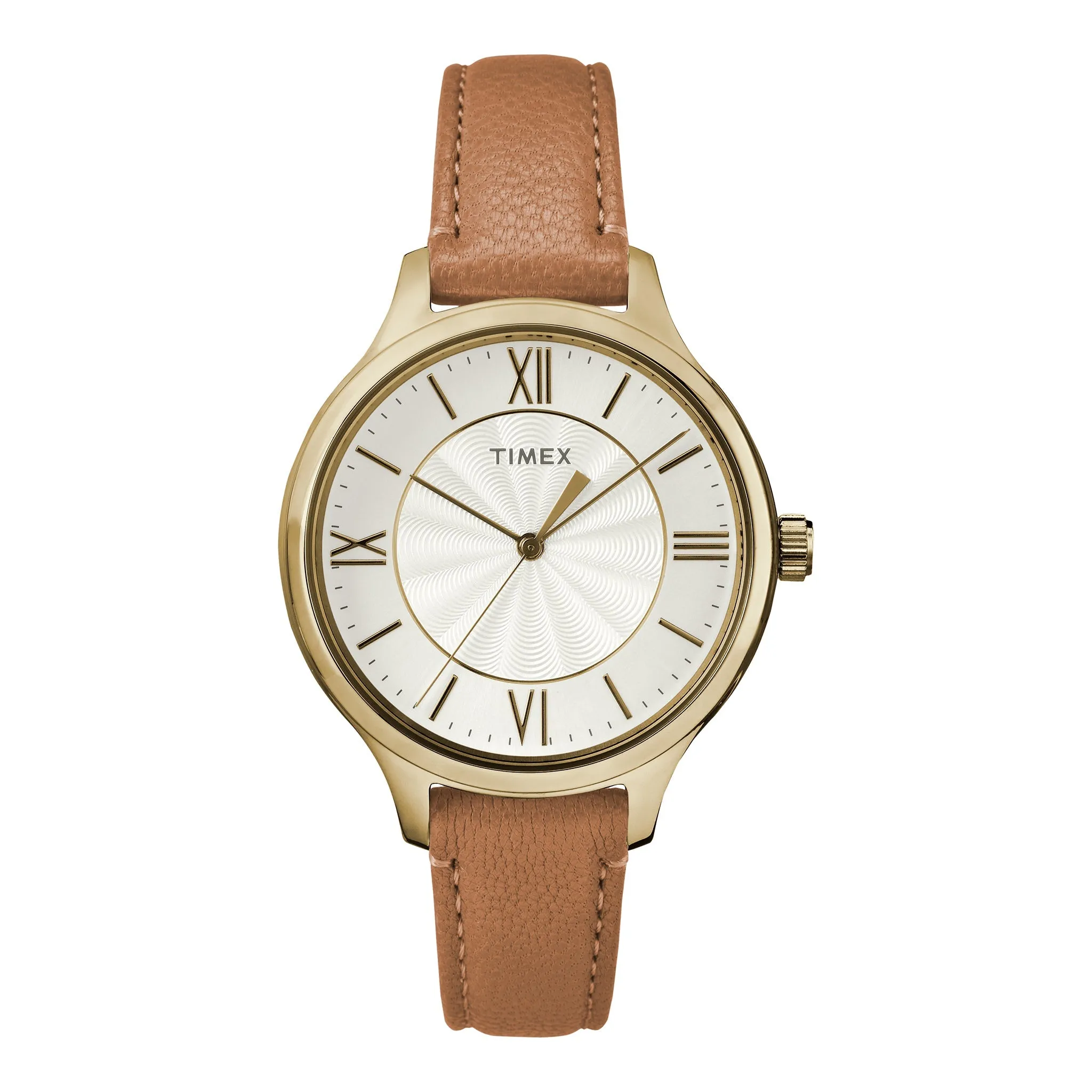 Timex Brass Multi-Function Women's Watch TW2R27900