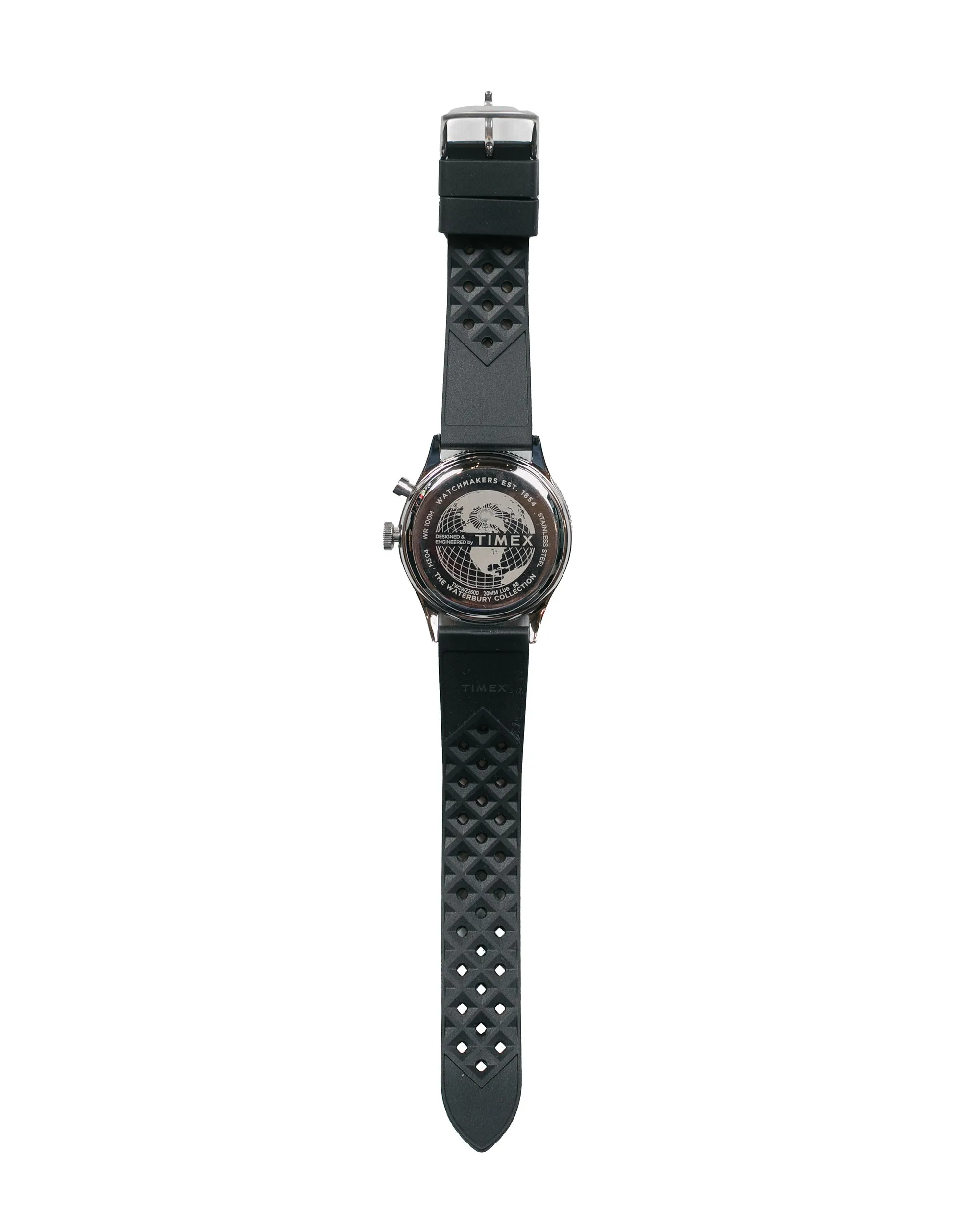 Timex Waterbury Traditional GMT 39mm