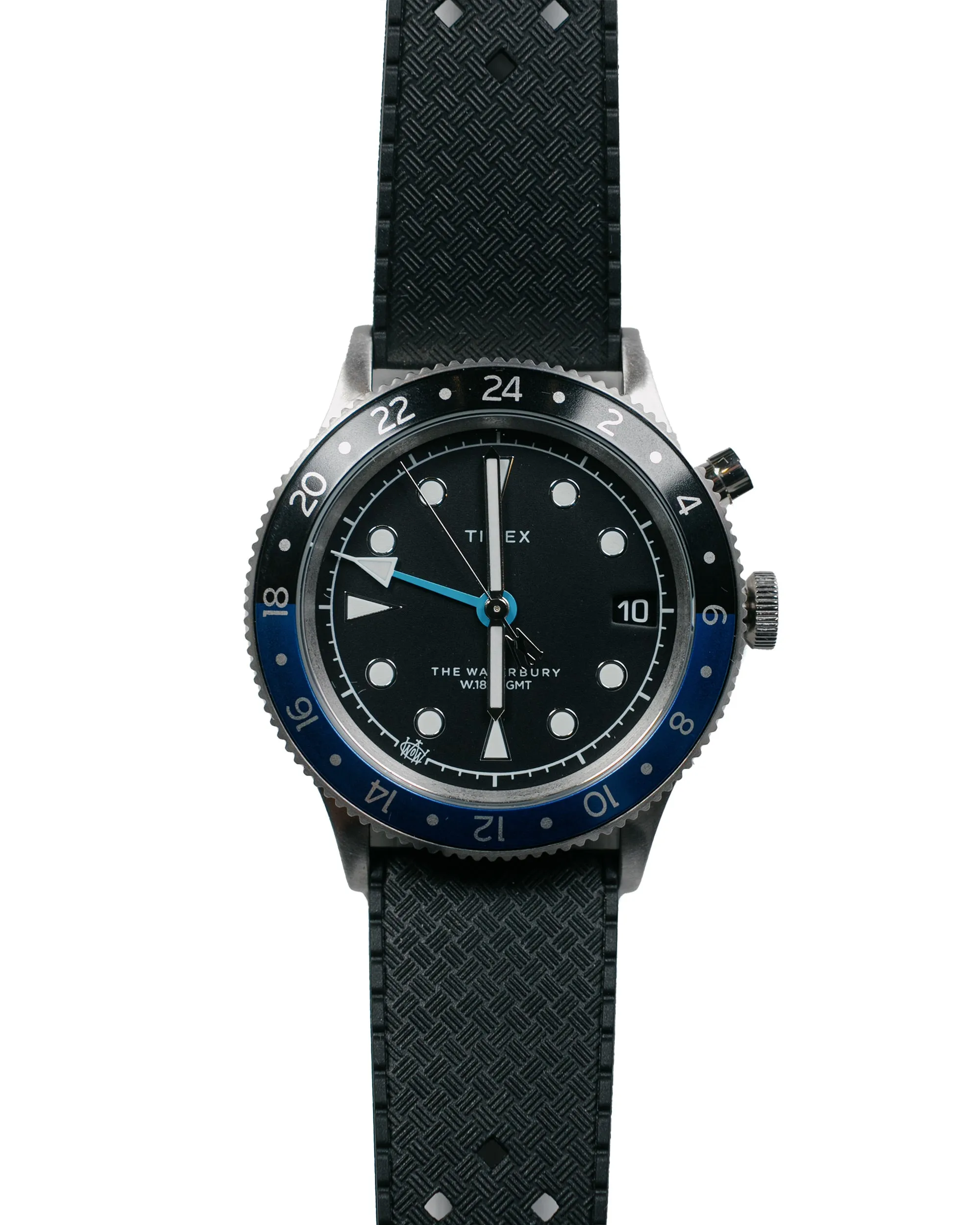 Timex Waterbury Traditional GMT 39mm