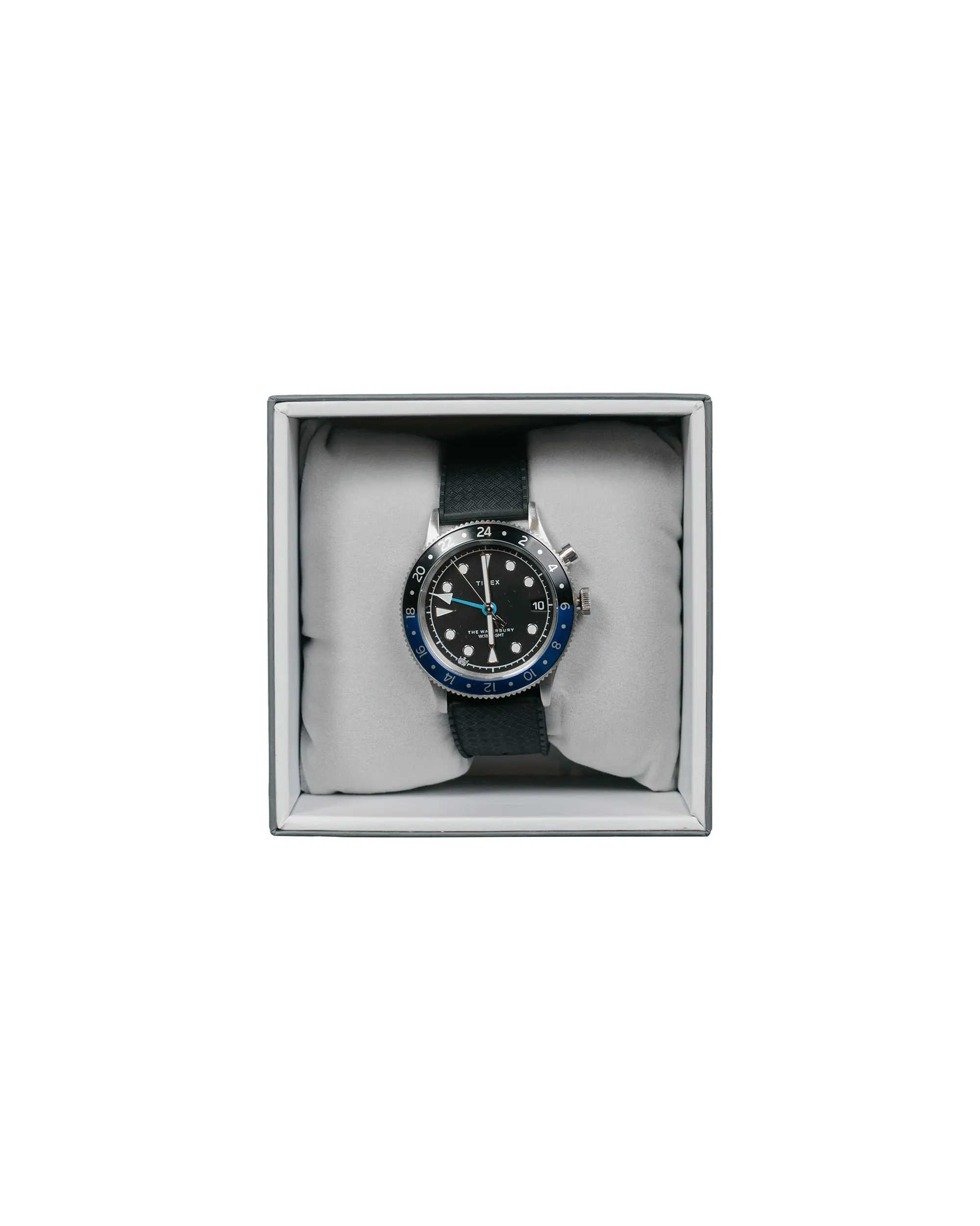 Timex Waterbury Traditional GMT 39mm