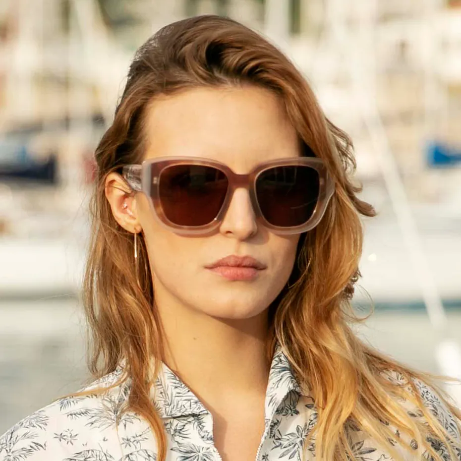 Tortoiseshell Senna Sunglasses