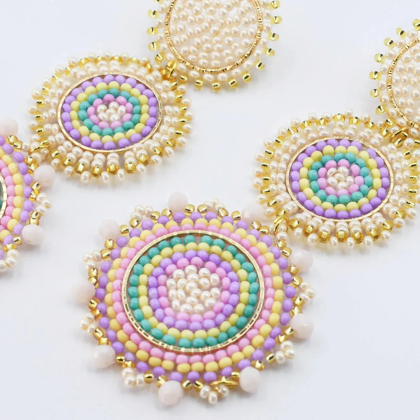 Treasure Jewels - Chelsea Earrings - 3 Colors - PREORDER