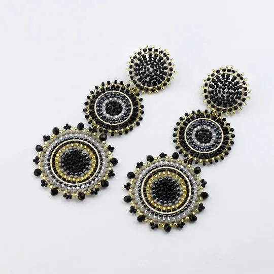 Treasure Jewels - Chelsea Earrings - 3 Colors - PREORDER