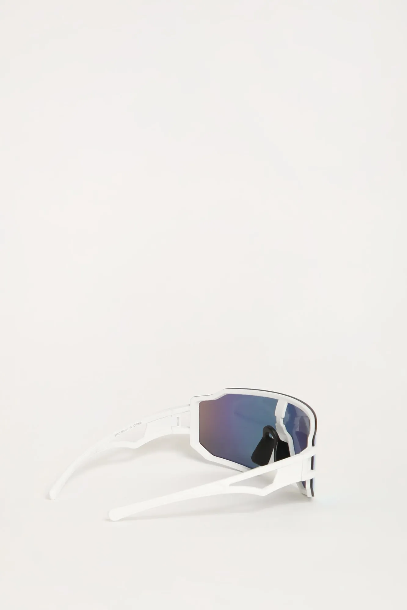 West49 Rainbow Shield Sunglasses