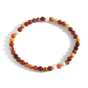 Youth Mookaite Delicate Bracelet