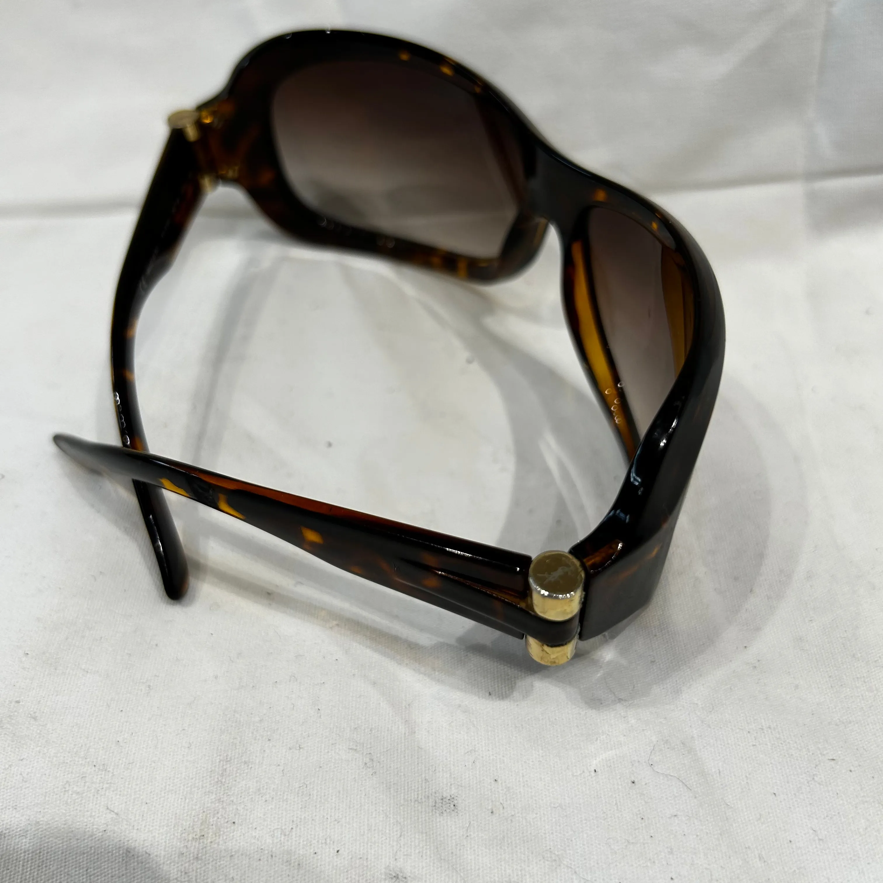 Yves Saint Laurent Vintage Tortoiseshell YSL6149 Sunglasses