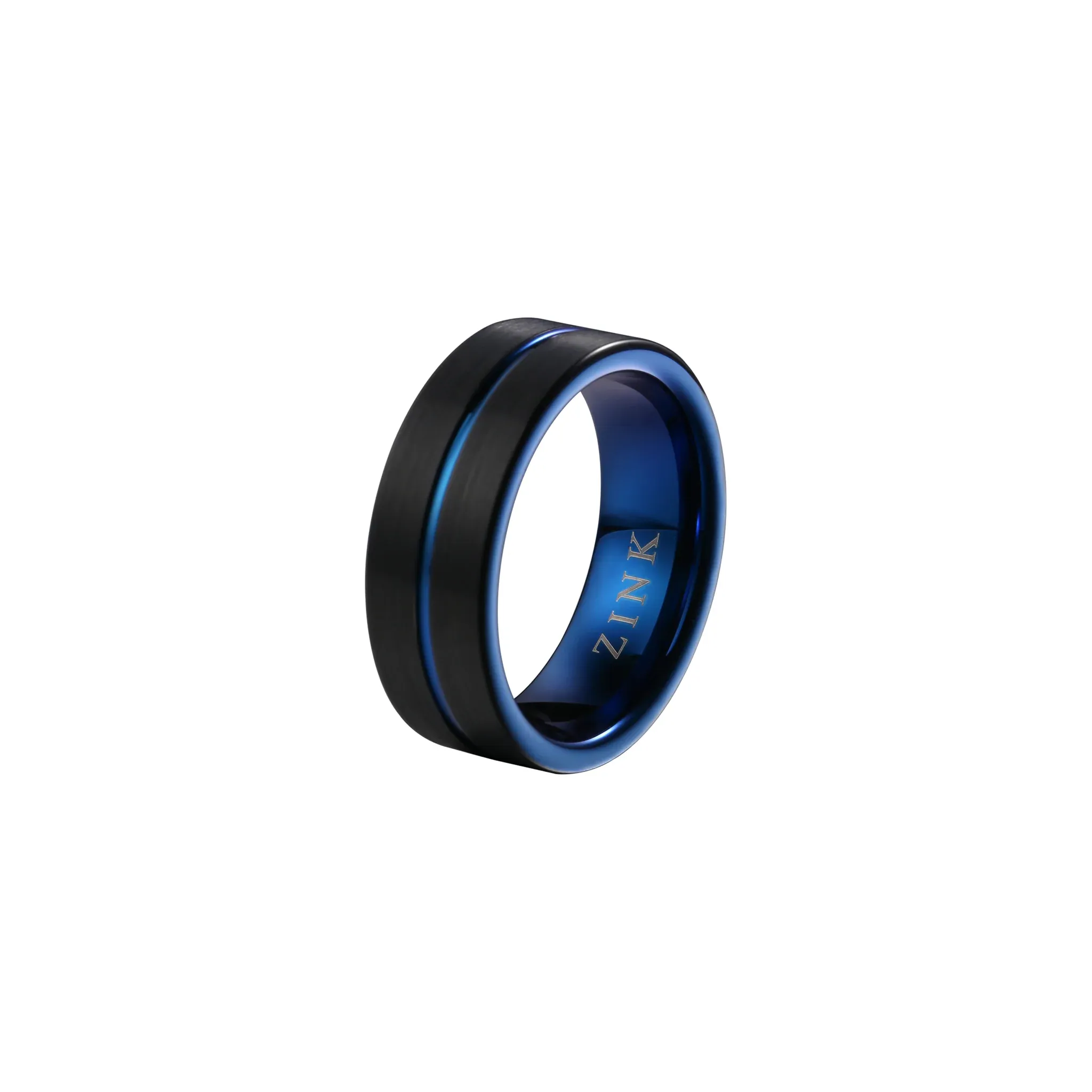 ZJRG031TBBL ZINK Men's Rings